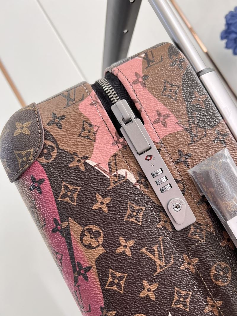 LV Suitcase